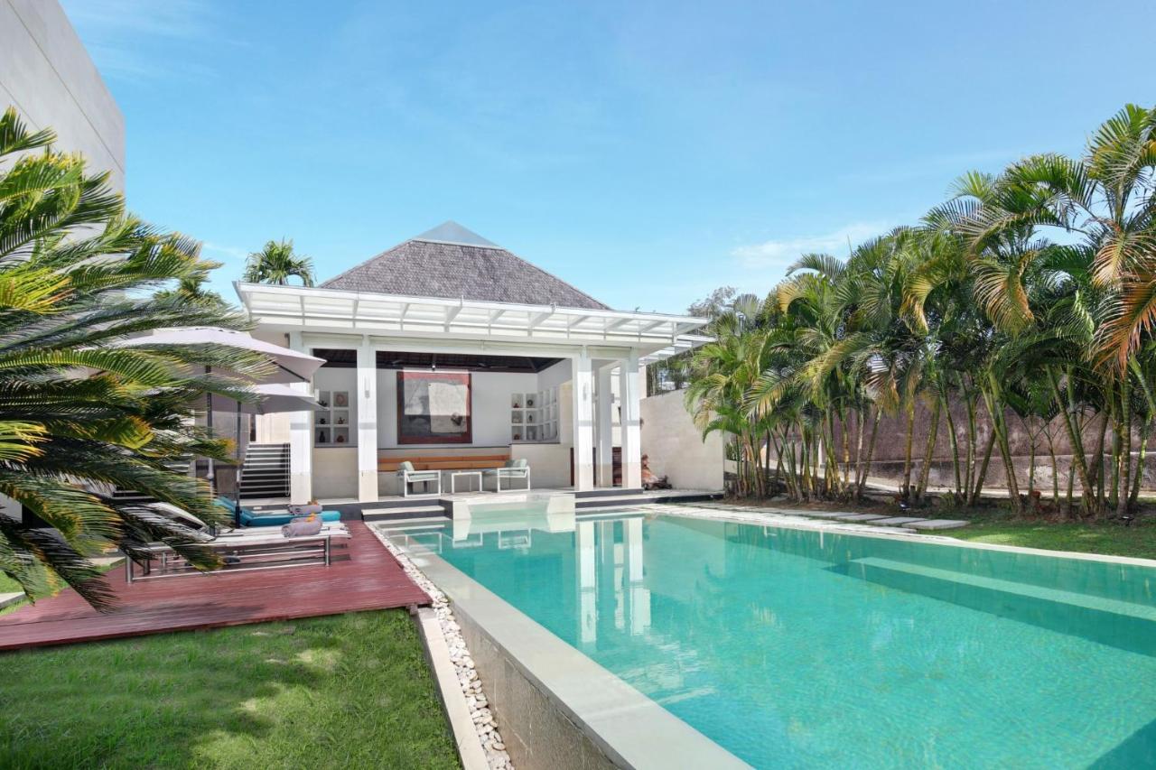 Nara Villa Canggu By Ini Vie Hospitality Exterior photo
