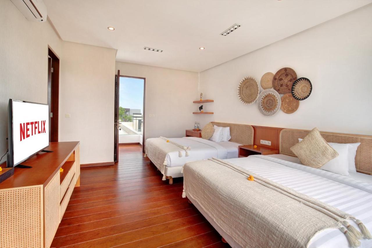 Nara Villa Canggu By Ini Vie Hospitality Exterior photo