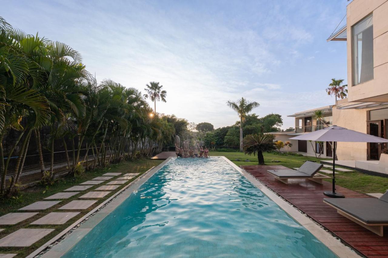 Nara Villa Canggu By Ini Vie Hospitality Exterior photo