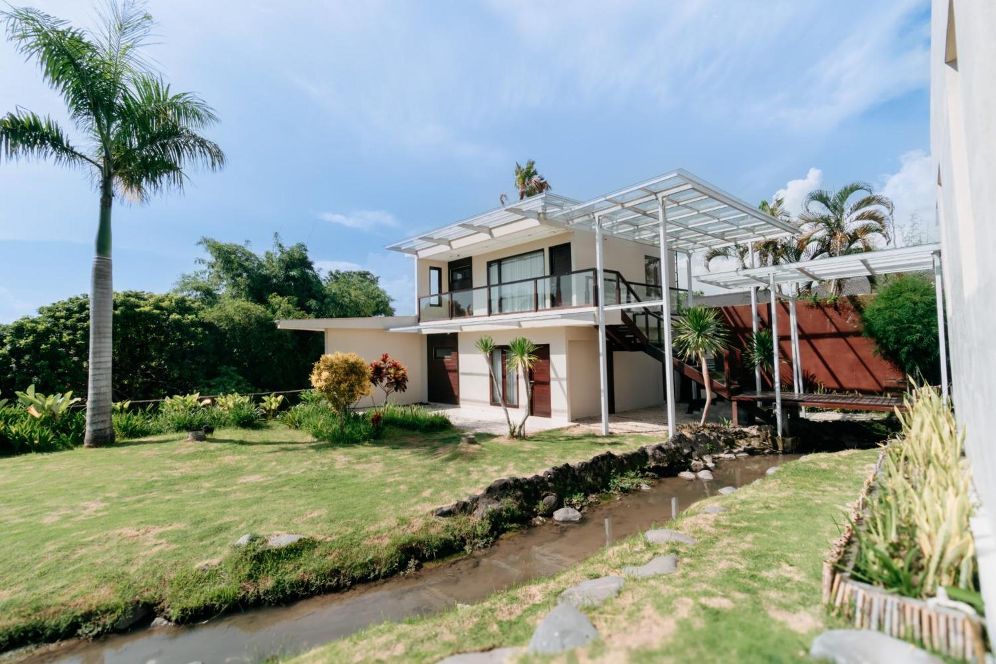 Nara Villa Canggu By Ini Vie Hospitality Exterior photo